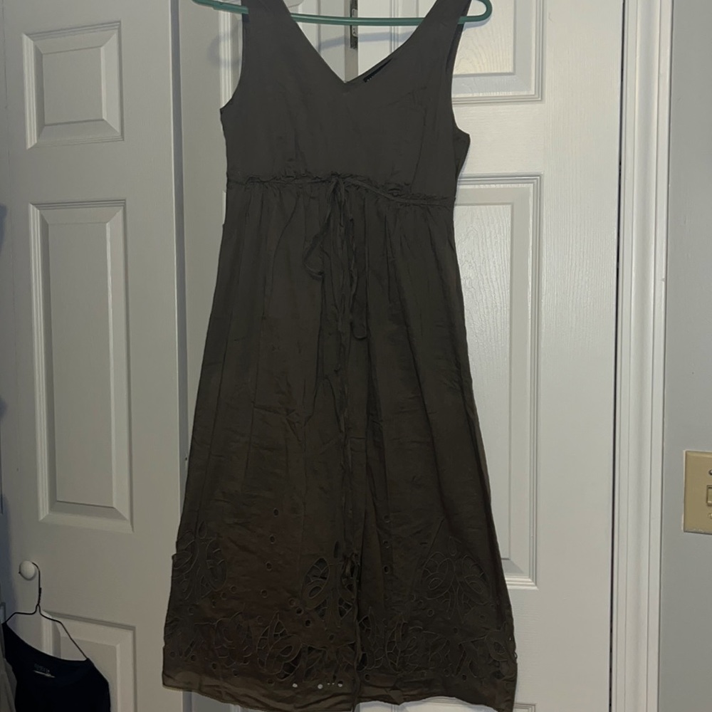 Madison studio dress